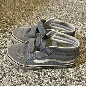 Vans - Velcro Size 3